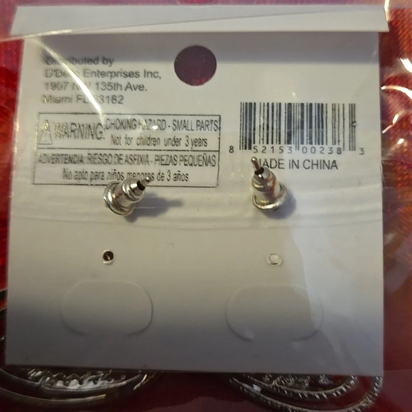 D’Bello Earrings _ Glam for less! - Picture 3 of 3